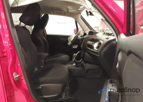 2020 Jeep Renegade Latitude Fwd from USA, damaged, VIN ZACNJABB3LPL31402